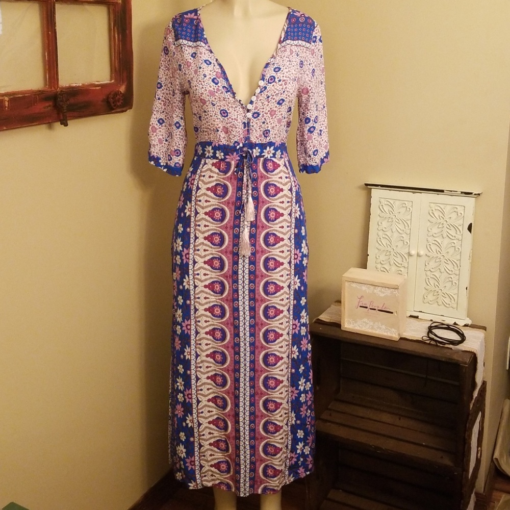 Boho dress